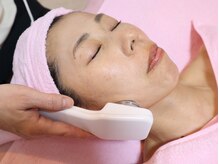 レディースシェービングエステ サンドリオン/超音波リフト