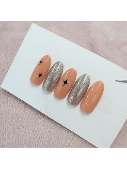 はあとねいる 新宿西口店/店舗限定デザイン