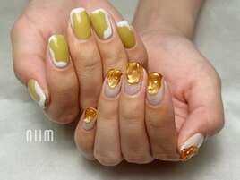 ニュアンスネイル