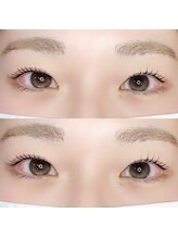 ヒィミィ(hymy)/まつ毛パーマ