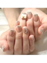 アンジュ(Ange)/☆持ち込みデザイン7300円☆