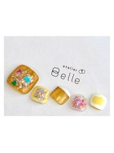 アトリエ ベル(atelier Belle)/＊ウキウキな夏