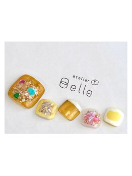 アトリエ ベル(atelier Belle)/＊ウキウキな夏