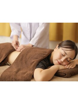 鍼灸施術を受けたい