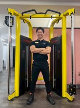 エープラスダイエットジム 札幌(A+dietgym) 土川 繁太郎