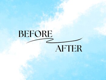 ストレッチヒーロー 岡山問屋町店/ビフォーアフター