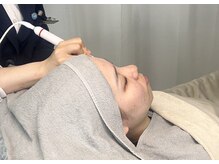 モガナ(mogana)/ダウンタイム無しのシミケア