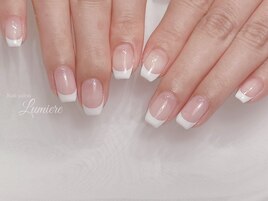 フレンチネイル