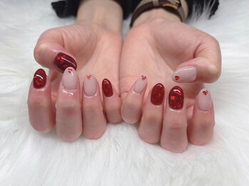 リノ(Lino)/定額/フィルイン/ネイル