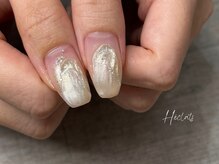 エクラス 銀座(Heclats)/ホワイト/ニュアンス/パール