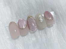 ビューティフルミー(Beautiful Me)/＊定額デザインネイル＊