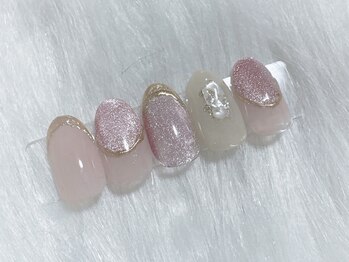 ビューティフルミー(Beautiful Me)/＊定額デザインネイル＊