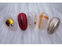 ミュウ ミュウ 大塚店(miu miu)/ハロウィン定額デザイン