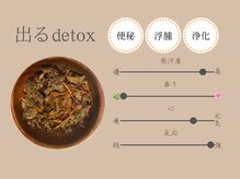 サロン ド ミレイ(salon de mirei)/【胃腸温め＆代謝アップ】