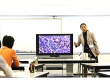 エスコート芦屋サロン/血液セミナー