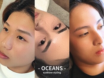 オーシャンズ 大橋(Oceans)