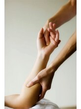 フェムケアサロン YooNi/こだわりのハンド技術