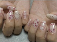 リラス 立川(Lilas)/-- さくらんぼ × チェック --