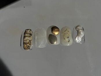 アオ おもろまち(ao.)/90minニュアンスアート