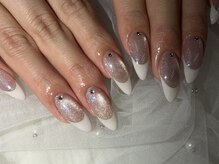 テネル 横浜(tener)/>>ベビーピンクフレンチ◎