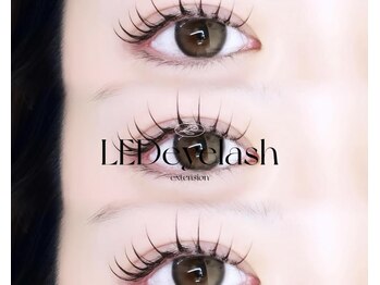 デイジー バイ アルテフィーチェ 梅田(daisy by artefice)/LEDマツエク