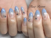 ネイルサロン ファーストルーム(First Room)/グラデーションネイル