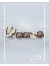 はあとねいる 野々市駅前店/フットネイル：No.98