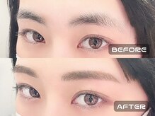 アイブロウサロンI'ck博多店【眉毛専門店】4月末OPEN予定/アイブロウWAX＋間引きスタイル