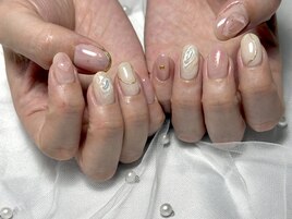 ニュアンスネイル