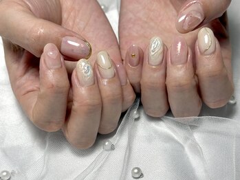 ジゼル ひばりが丘店(GIZELE)/ニュアンスネイル