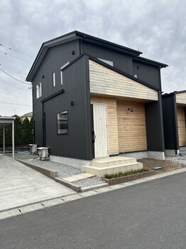 ラビエール/外観