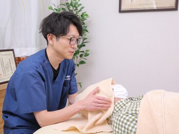 おひさまメディカル整体 綱島店の写真/揉んでも戻る首・肩こりに】姿勢と骨格バランスから原因を見極める本格整体◎