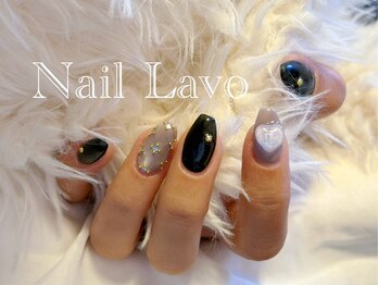 ネイルラボ(Nail Lavo)の写真/【こんなネイルがしたかった！を叶えるサロン♪】上品で大人女性の求める”ちょうどいい可愛さ”をご提供◎