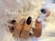 ネイルラボ(Nail Lavo)の写真/【こんなネイルがしたかった！を叶えるサロン♪】上品で大人女性の求める”ちょうどいい可愛さ”をご提供◎
