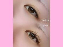 モストアイズ 郡山店(most eyes)/パリジェンヌ
