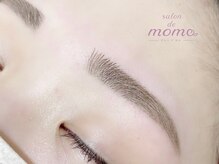 サロン ド モモ(salon de momo)/眉ワックス