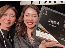 オーヴォ リビングスパ アネックス マノン(OVO LIVING SPA annex MANON)/リアボーテ優秀サロン全国７位
