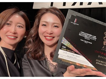 オーヴォ リビングスパ アネックス マノン(OVO LIVING SPA annex MANON)/リアボーテ優秀サロン全国7位