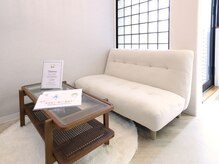 シュリン(SHURIN)の雰囲気（カウンセリングもリラックス空間でおくつろぎいただけます(*^^*)）