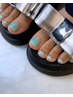 Gel Nails:Foot One Color 6,710yen(Gel removal not included)
