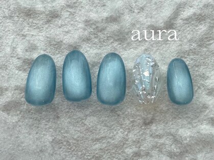 アウラ(aura)の写真