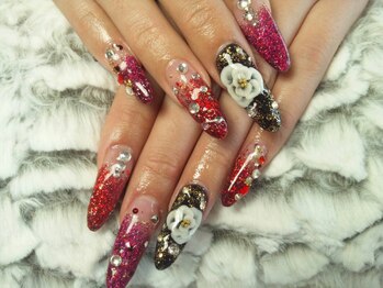 ゴージャスに!!