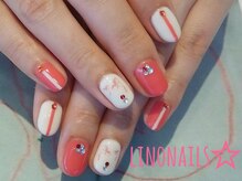 リノネイルズ(linonails)/☆5,980定額コース☆