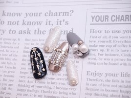 ゴージャスネイル