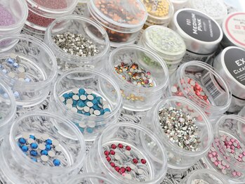 ジスト 豊中店(JIST)/スワロフスキーストーン