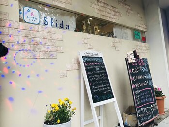 アイビューティー スフィーダ(eye beauty sfida)/外観