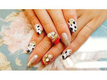 プリンセスネイル(Princess NAIL)/ダルメシアン