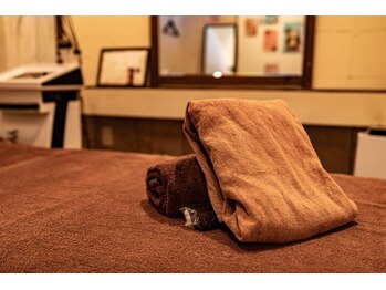 ラナ 甲府本店(Lana)/★施術スペースへご案内★