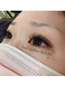 ヘアーアトリエ エゴン(hair atelier EGON)/ボリュームラッシュ