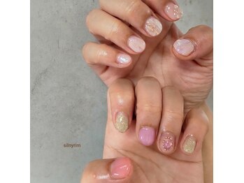 シルニー リム(Silny rim)/上)やり放題 /下)アシンメトリー